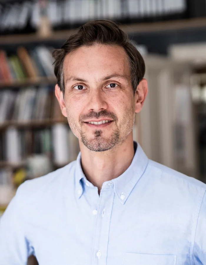 Portrait of Benedikt Jahnel